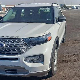 Ford Explorer 2021