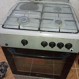 газ плита Beko