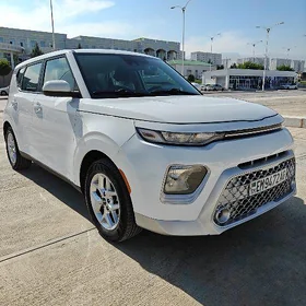 Kia Soul 2022