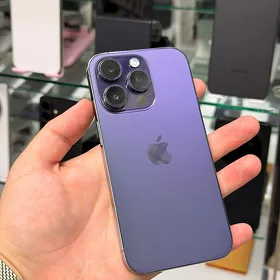 IPhone 14Pro 🔋87 256gb 2sim Za