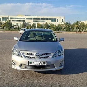Toyota Corolla 2011