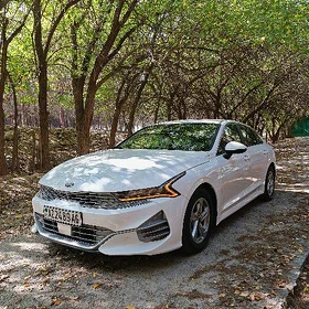 Kia K5 2021