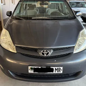 Toyota Sienna 2009