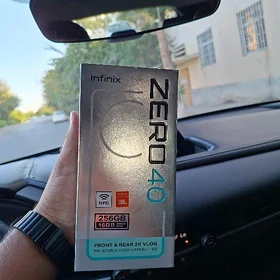 ZERO 40 16/256