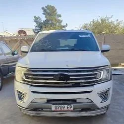 Ford Expedition 2021
