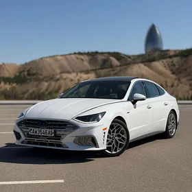 Hyundai Sonata 2022