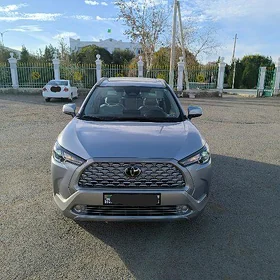 Toyota Corolla Cross 2024