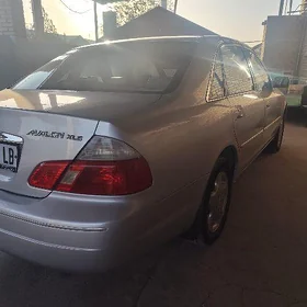 Toyota Avalon 2003
