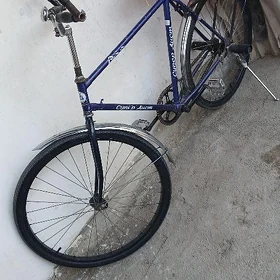 Ural tigir