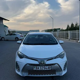Toyota Corolla 2018