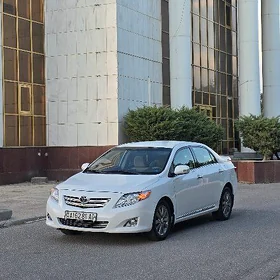 Toyota Corolla 2008
