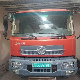 Dongfeng Special Truck 2013