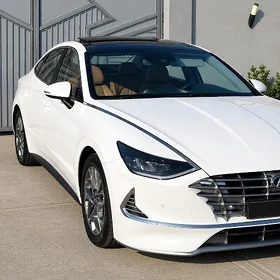 Hyundai Sonata 2022