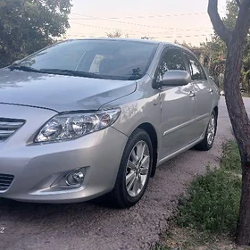 Toyota Corolla 2008