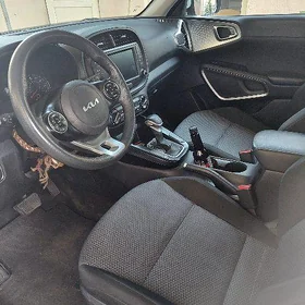 Kia Soul 2022