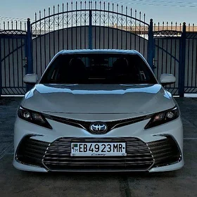 Toyota Camry 2022