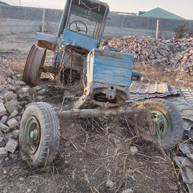 MTZ T-28 2000