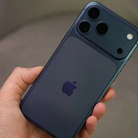 iPHONE 17 PRO MAX 256GB 100🔋