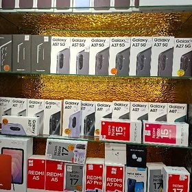 Paket telefonlary satyn alyan!