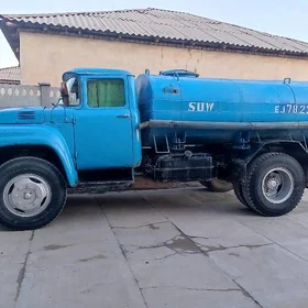 Zil 133 1985