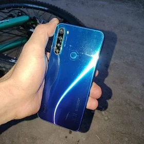 Redmi not 8