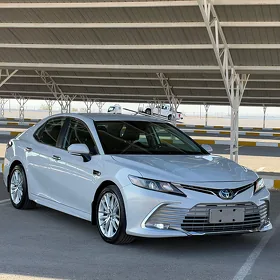Toyota Camry 2022