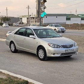 Toyota Camry 2002