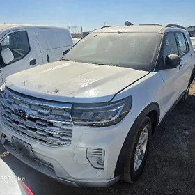 Ford Explorer 2025