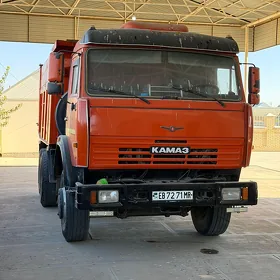 Kamaz Euro 3 2008