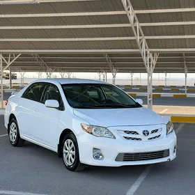 Toyota Corolla 2011