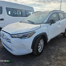 Toyota Corolla Cross 2026
