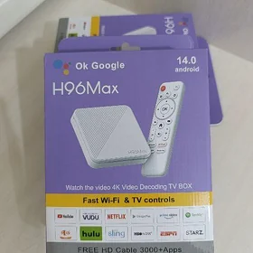 android týuner, Приставка