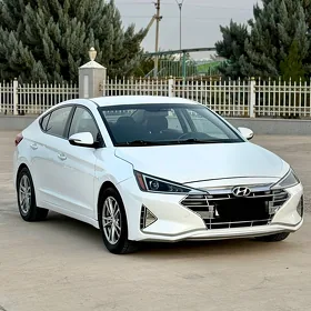 Hyundai Elantra 2020