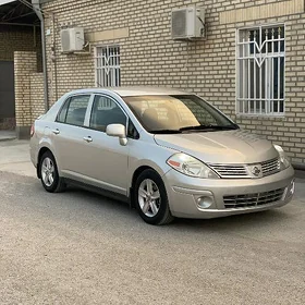 Nissan Versa 2009