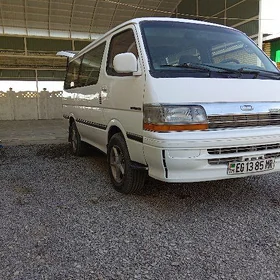 Toyota Hiace 1991