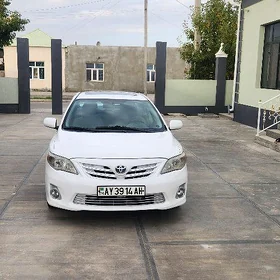 Toyota Corolla 2012