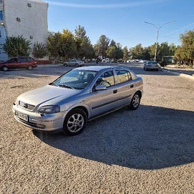 Opel Astra 2002