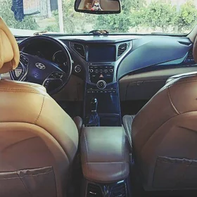 Hyundai Azera 2016