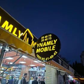 YNAMLY MOBILE — OBMEN HYZMATY