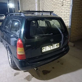 Opel Astra 2001