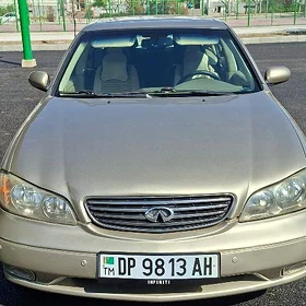 Infiniti G35 2002