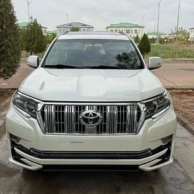 Toyota Land Cruiser Prado 2021