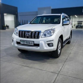 Toyota Land Cruiser Prado 2012