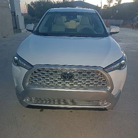 Toyota Corolla Cross 2023