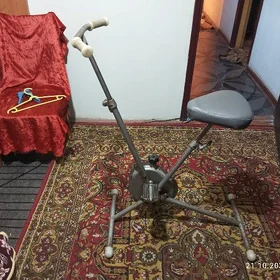 тренажор велосипед