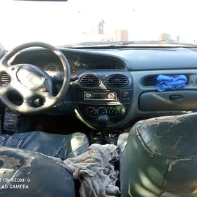 Renault Megane 2 1999