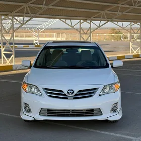 Toyota Corolla 2011