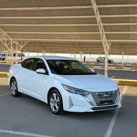 Nissan Sentra 2024