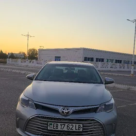 Toyota Avalon 2017