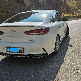 Hyundai Sonata 2018